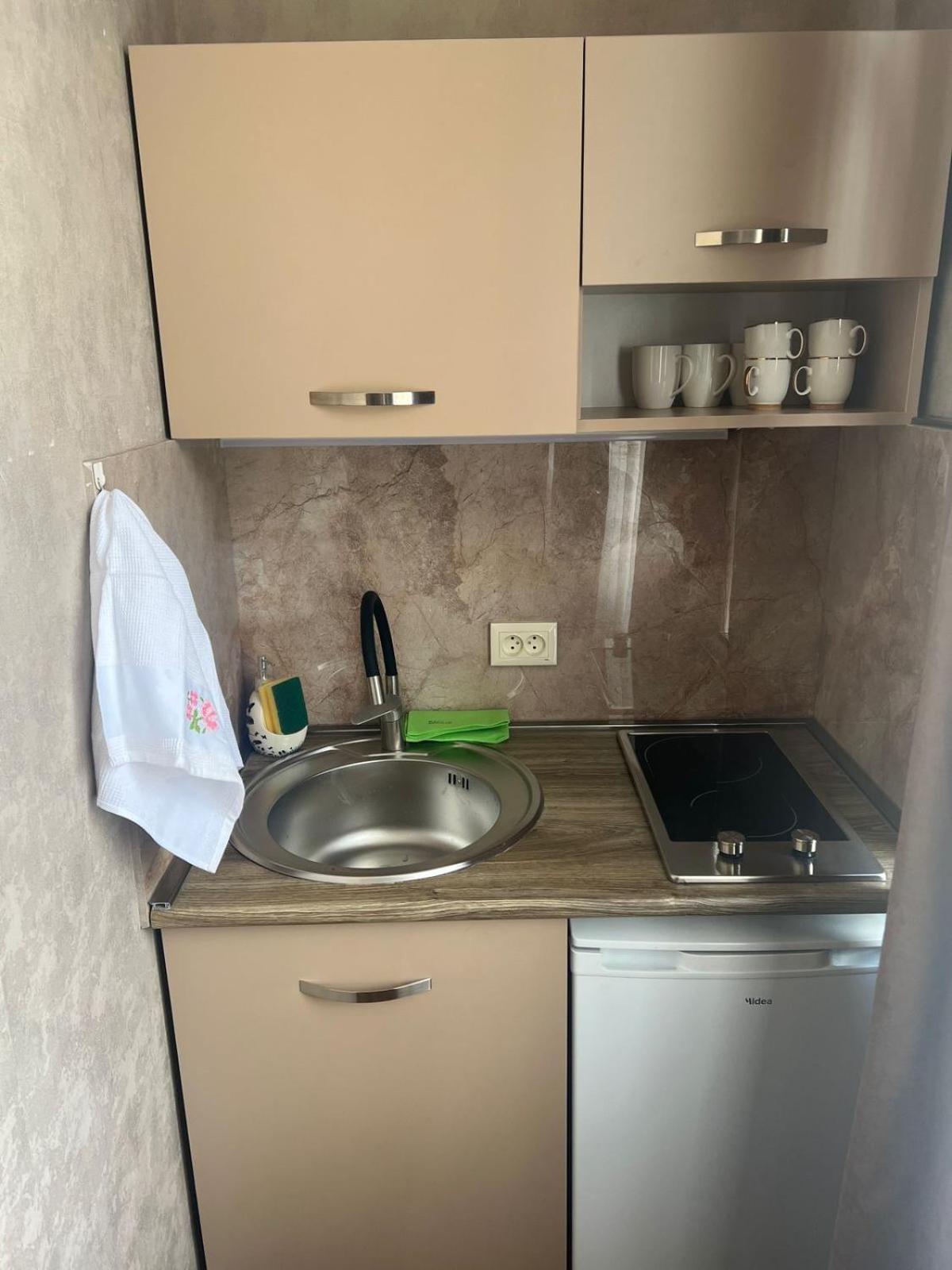 Shota'S Guest House Боржоми Екстериор снимка