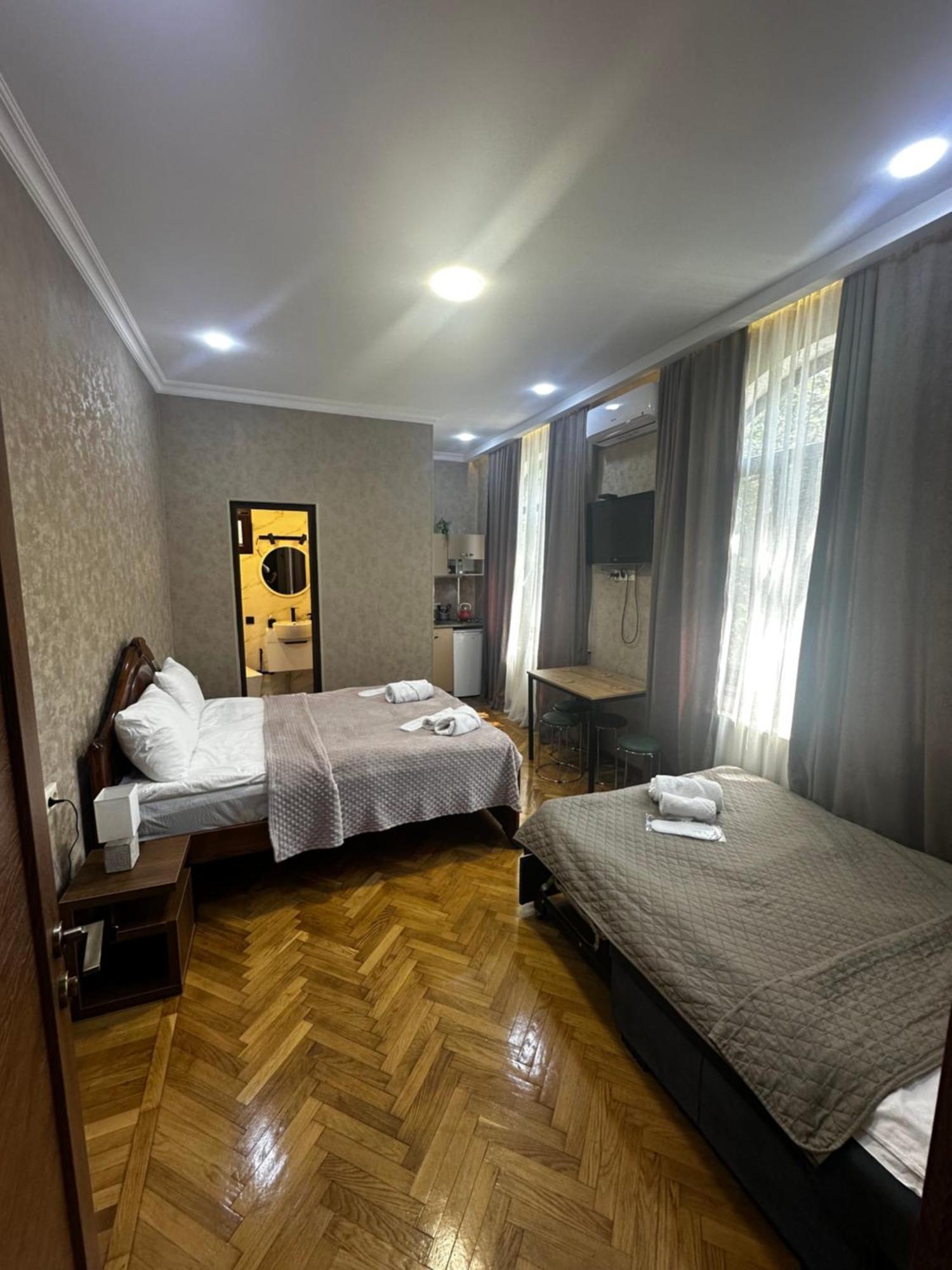 Shota'S Guest House Боржоми Екстериор снимка