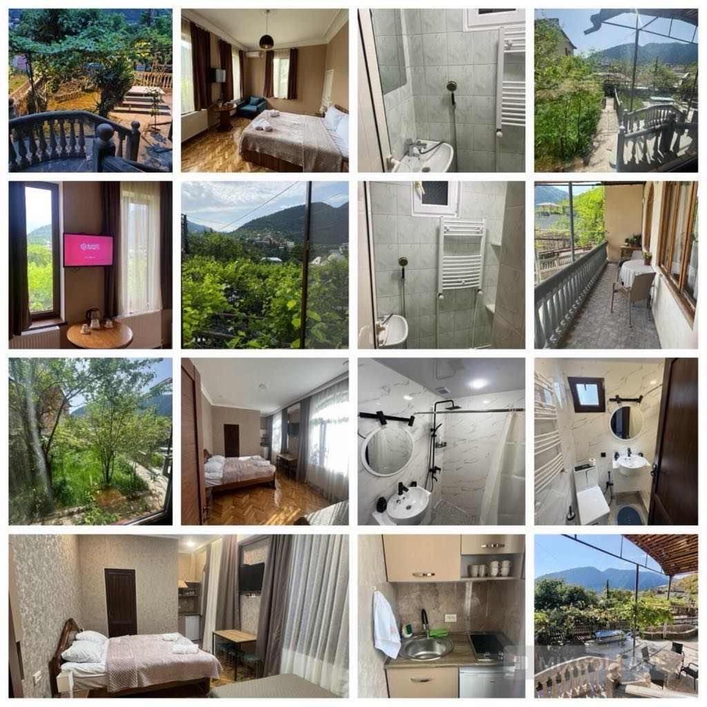 Shota'S Guest House Боржоми Екстериор снимка