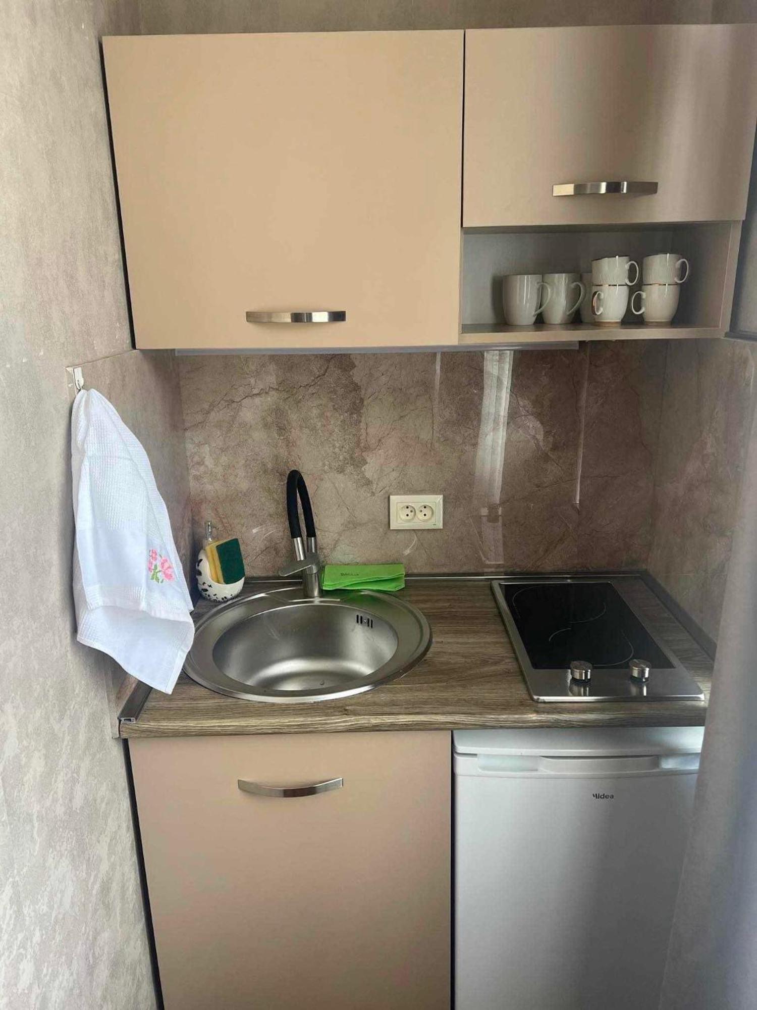 Shota'S Guest House Боржоми Екстериор снимка