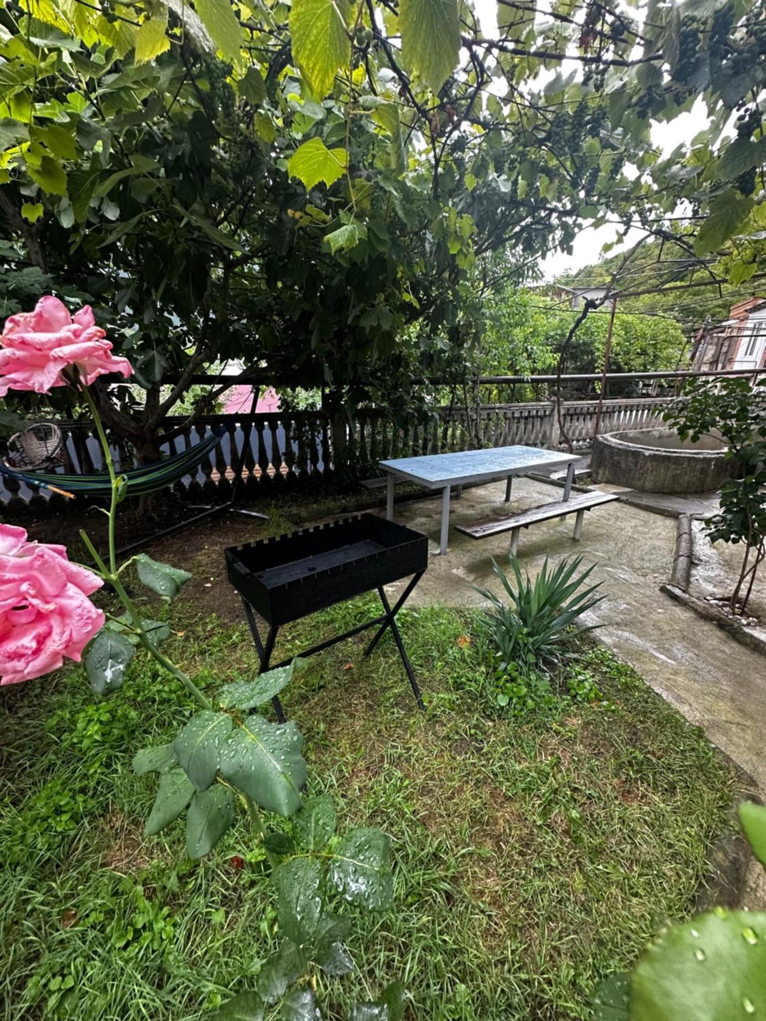Shota'S Guest House Боржоми Екстериор снимка